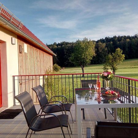 Ferienwohnung Porschendorf Durrrohrsdorf-Dittersbach Extérieur photo