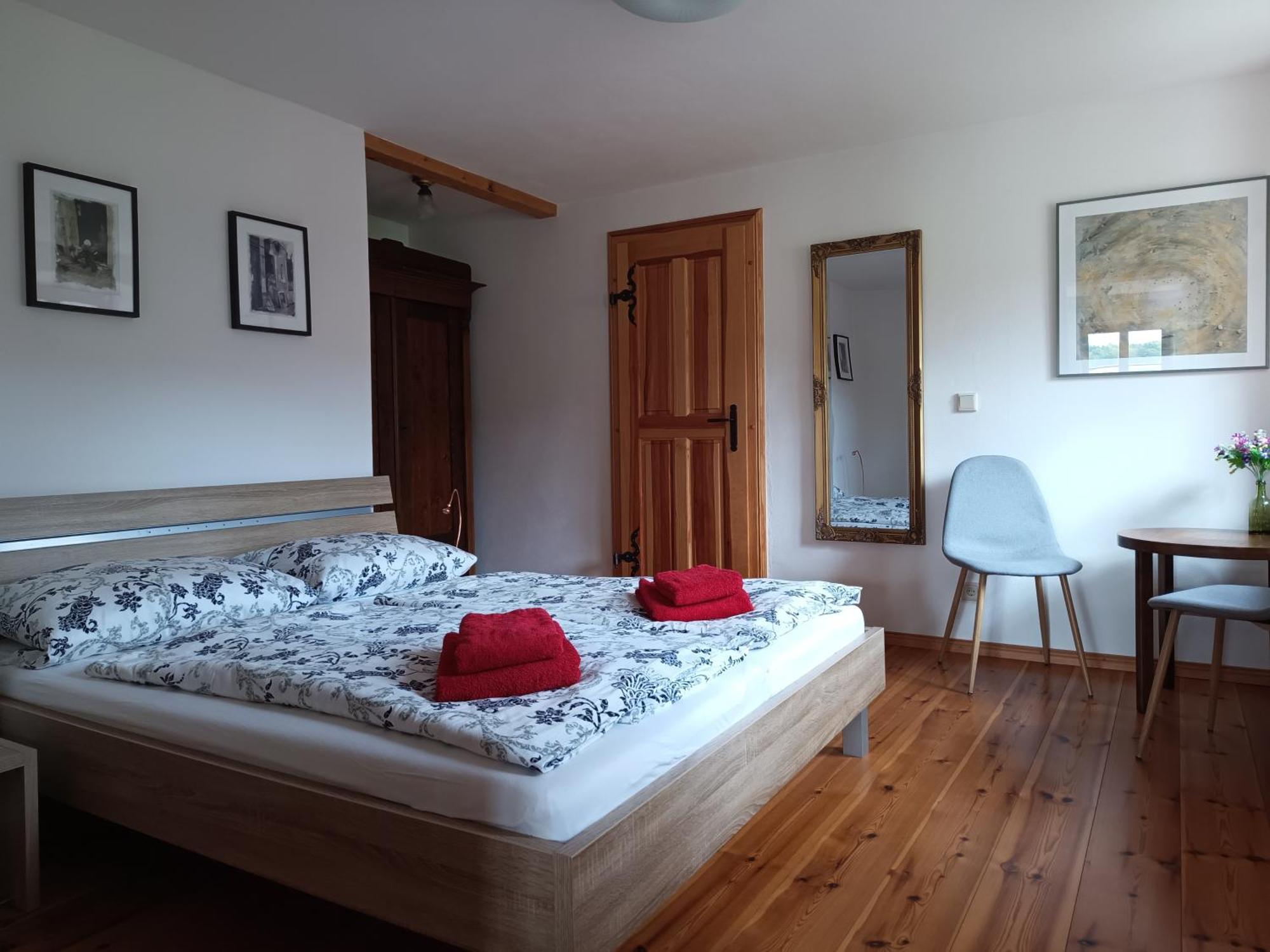 Ferienwohnung Porschendorf Durrrohrsdorf-Dittersbach Extérieur photo